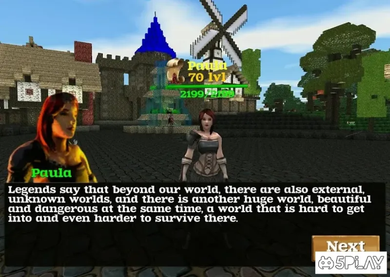 Block Story Premium screenshot 2