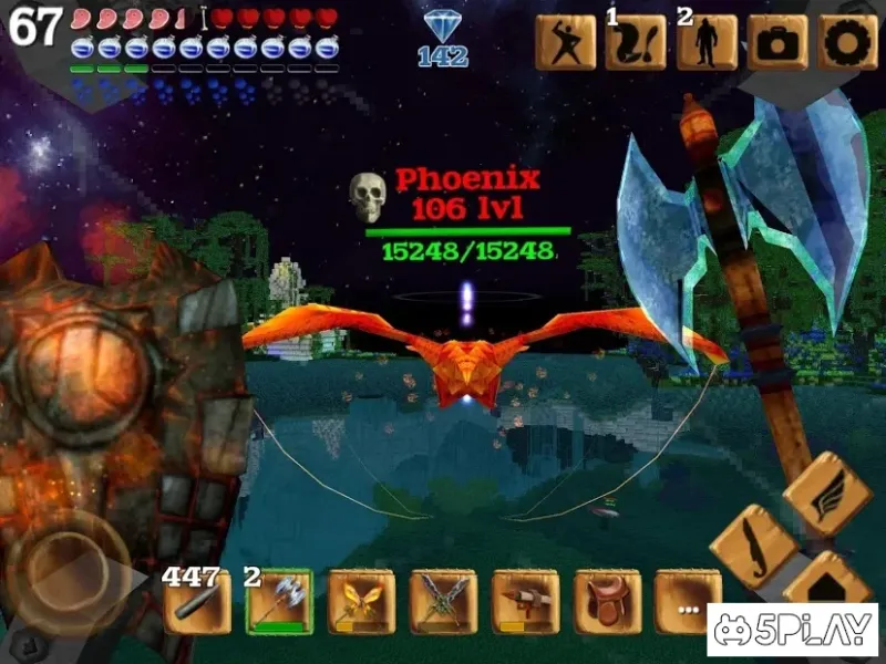 Block Story Premium screenshot 3