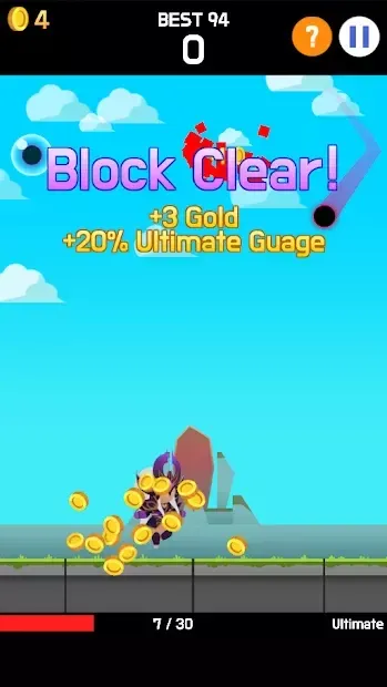 BlockBreaker Syndra screenshot 4