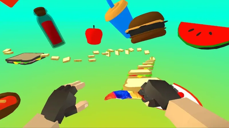 BLOCKFIELD - онлайн шутер 5 на 5 v0.98 screenshot 1