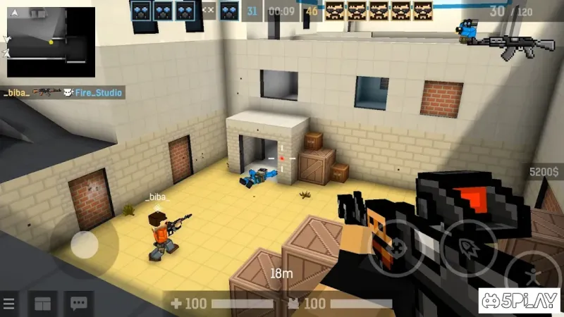 BLOCKPOST MOBILE 1.19 screenshot 2