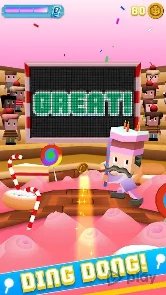 Blocky Baseball 1.9_373 screenshot 3