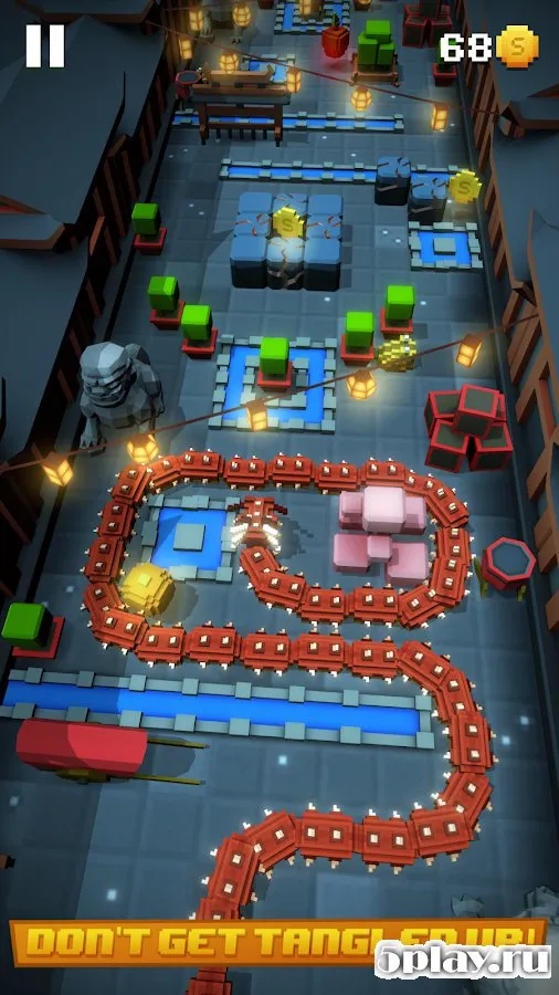 Blocky Snakes screenshot 3