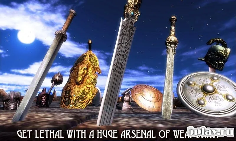 BLOOD & GLORY 1.1.6 screenshot 2