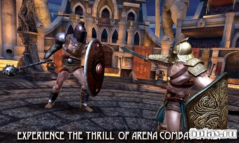 BLOOD & GLORY 1.1.6 screenshot 3