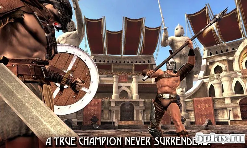 BLOOD & GLORY 1.1.6 screenshot 4