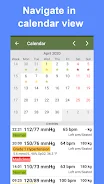 Blood Pressure Tracker screenshot