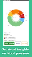 Blood Pressure Tracker screenshot