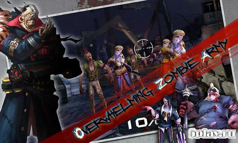 Blood Zombies screenshot 3