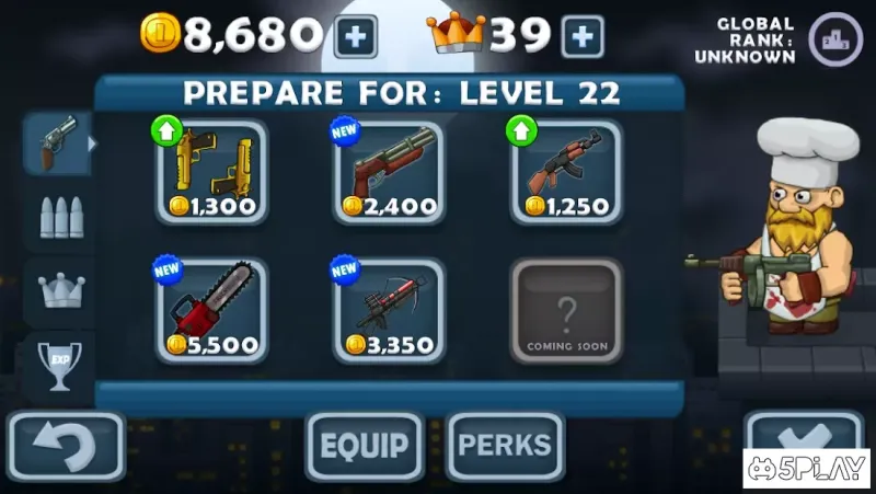 Bloody Harry screenshot 2