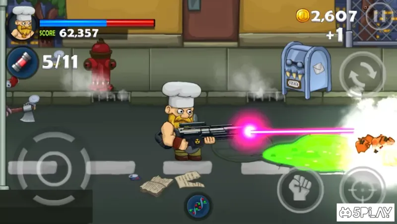 Bloody Harry screenshot 4