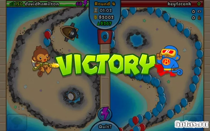 Bloons TD Battles screenshot 2