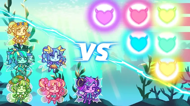 Blue Dungeon - Tear Defense 1.6 screenshot 4