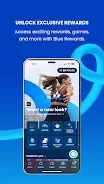 Blue Rewards screenshot