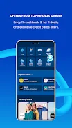 Blue Rewards screenshot