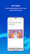 Blue Rewards screenshot