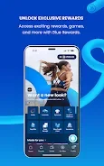 Blue Rewards screenshot