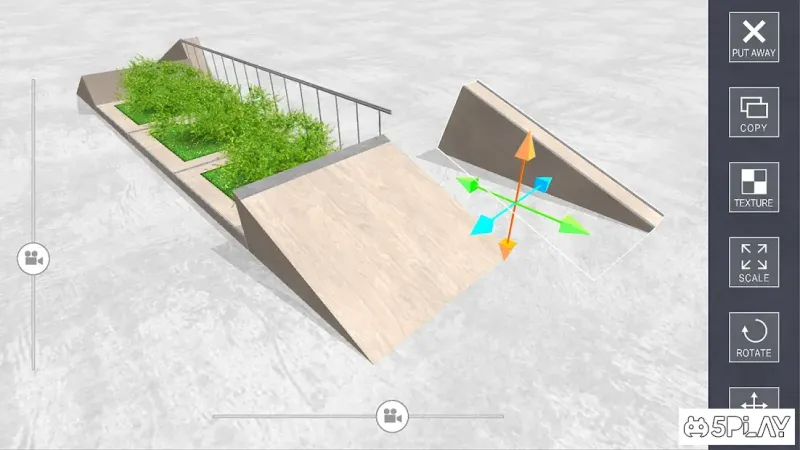 BMX Space 1.009 screenshot 4