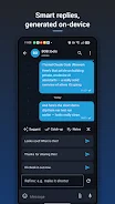 BOB Chat screenshot