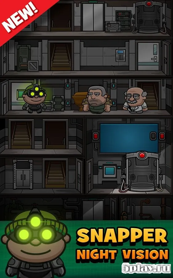 Bob The Robber 3 screenshot 4