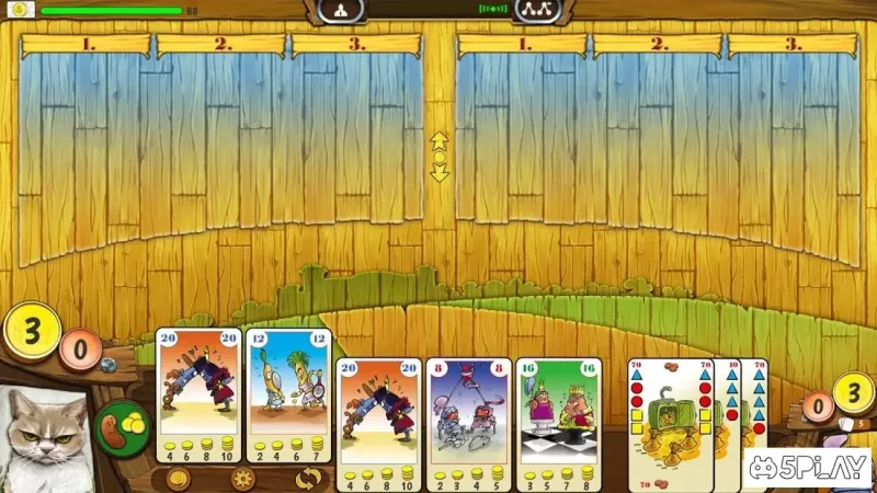Bohnanza The Duel screenshot 2
