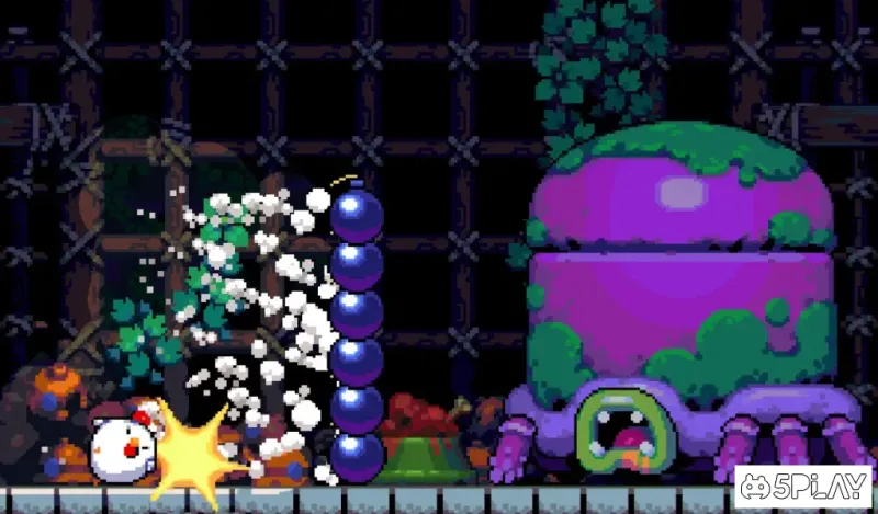 Bomb Chicken v36 screenshot 4