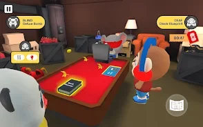 Bomb Defusal Banana Squad Game screenshot