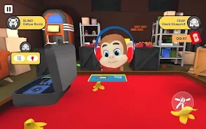 Bomb Defusal Banana Squad Game screenshot