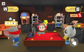 Bomb Defusal Banana Squad Game screenshot