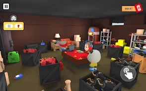 Bomb Defusal Banana Squad Game screenshot