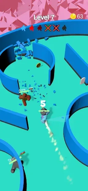 Bomb Maze 1.0 screenshot 1