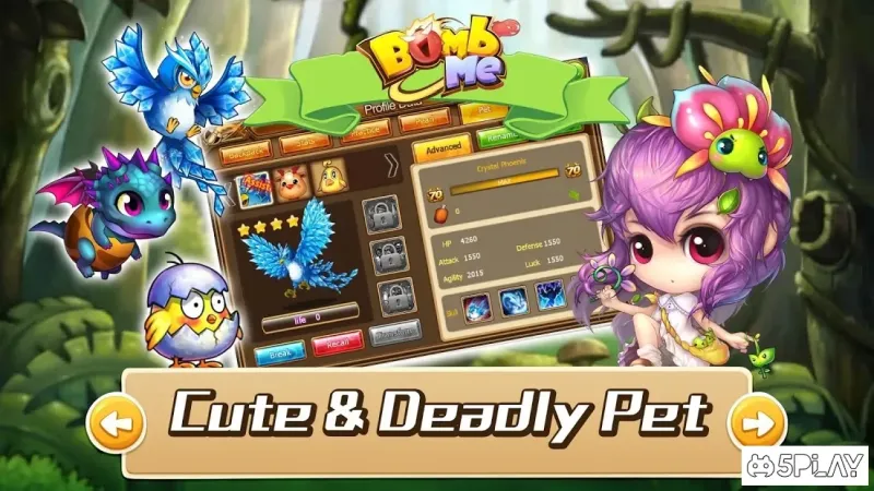 Bomb Me English - Dual PK Kombat & Shooting Game 3.4.7.0 screenshot 2