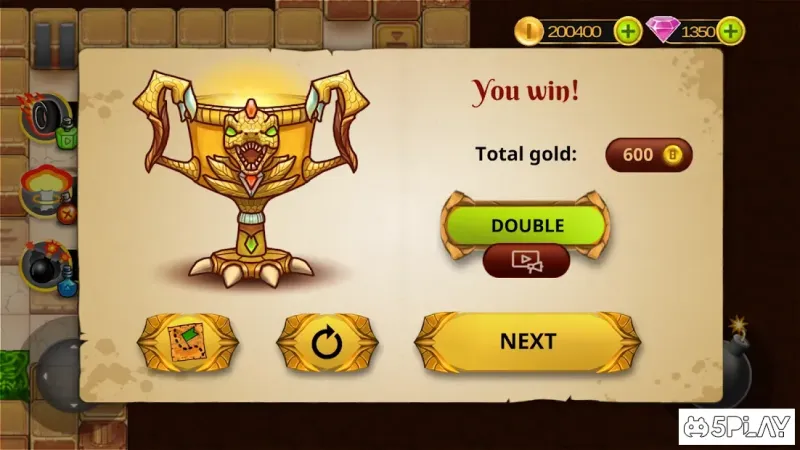 Bomb Riders – классическая аркада 1.5 screenshot 3