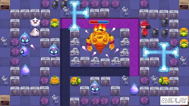 Bomber Classic 1.0.27 screenshot 4