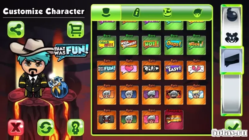 Bomber Friends screenshot 1