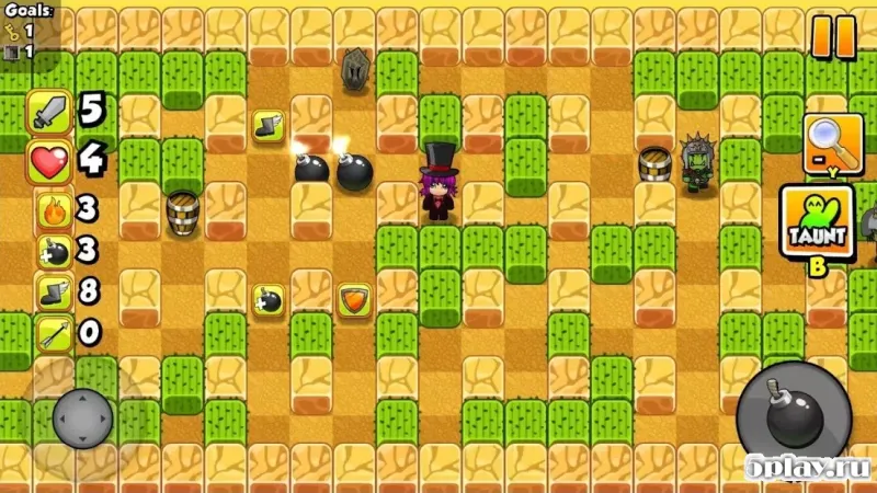 Bomber Friends screenshot 2