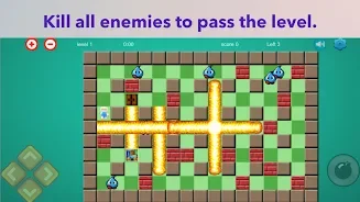 Bombman Legend 1vs1 screenshot