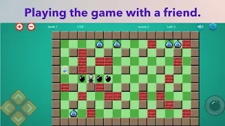 Bombman Legend 1vs1 screenshot