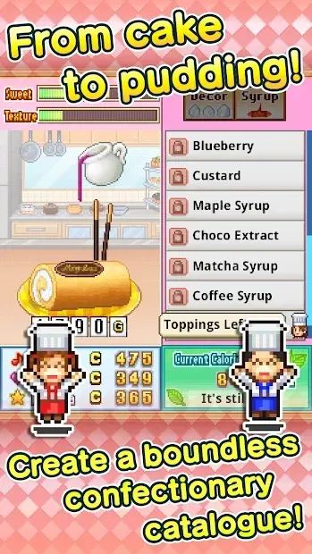 Bonbon Cakery screenshot 4