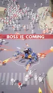 Bone War screenshot