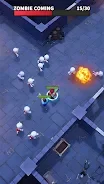Bone War screenshot