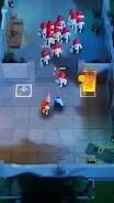 Bone War screenshot