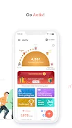 BookDoc - Go Activ Get Rewards screenshot