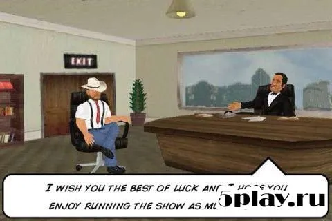 Booking Revolution (Wrestling) screenshot 1