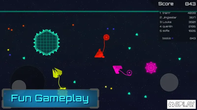 Bool.io screenshot 2