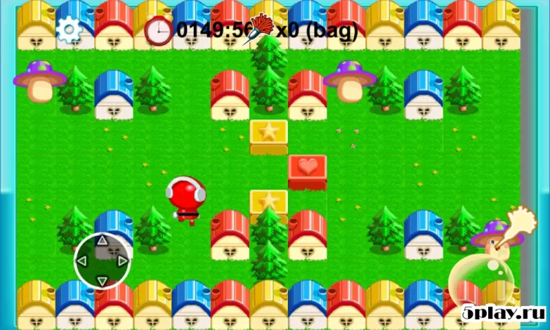 Boom Friend Online (Bomber) screenshot 2