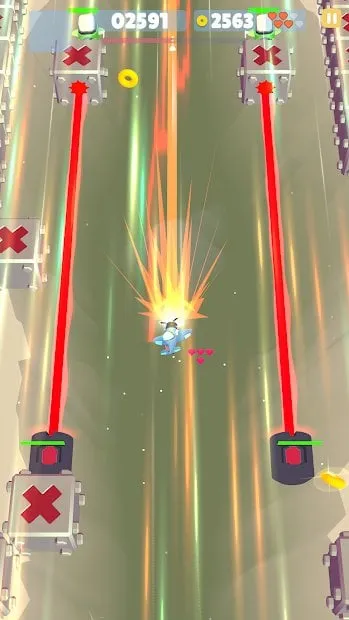 Boom Pilot screenshot 3