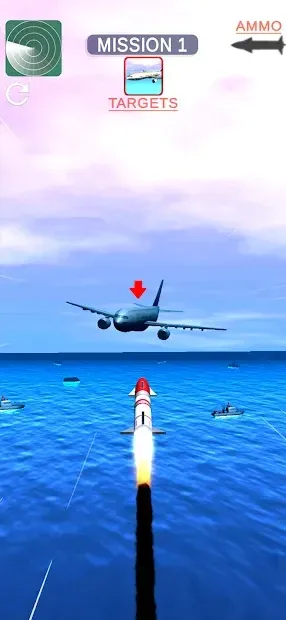 Boom Rockets 3D 1.1.4 screenshot 3