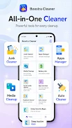 Boostra Cleaner screenshot