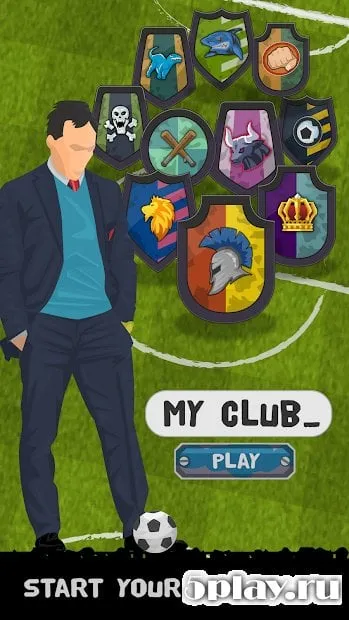 Boss: Football League Soccer Manager screenshot 1